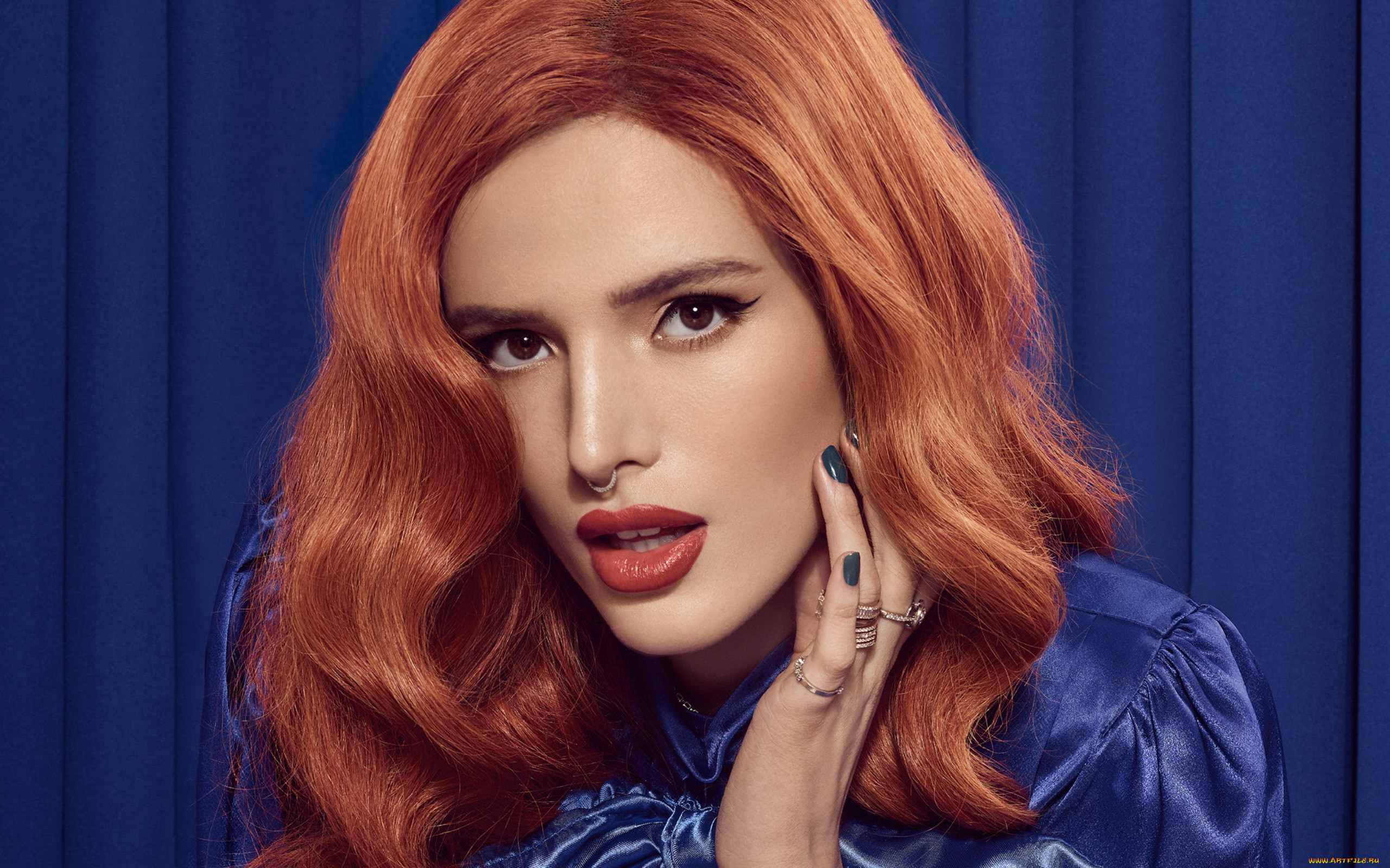 , bella thorne, 